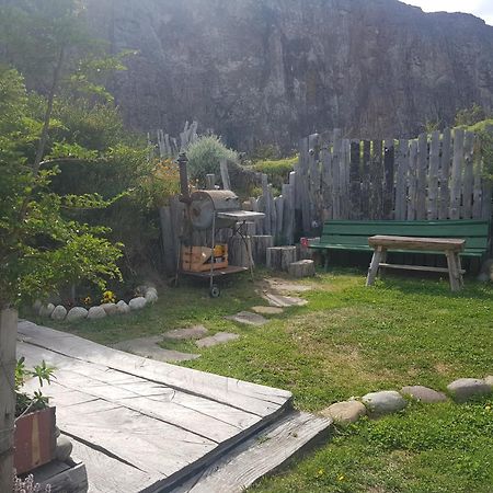 El Carpintero Villa El Chaltén Eksteriør billede