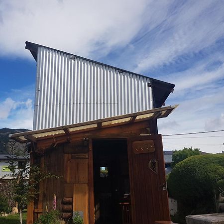 El Carpintero Villa El Chaltén Eksteriør billede