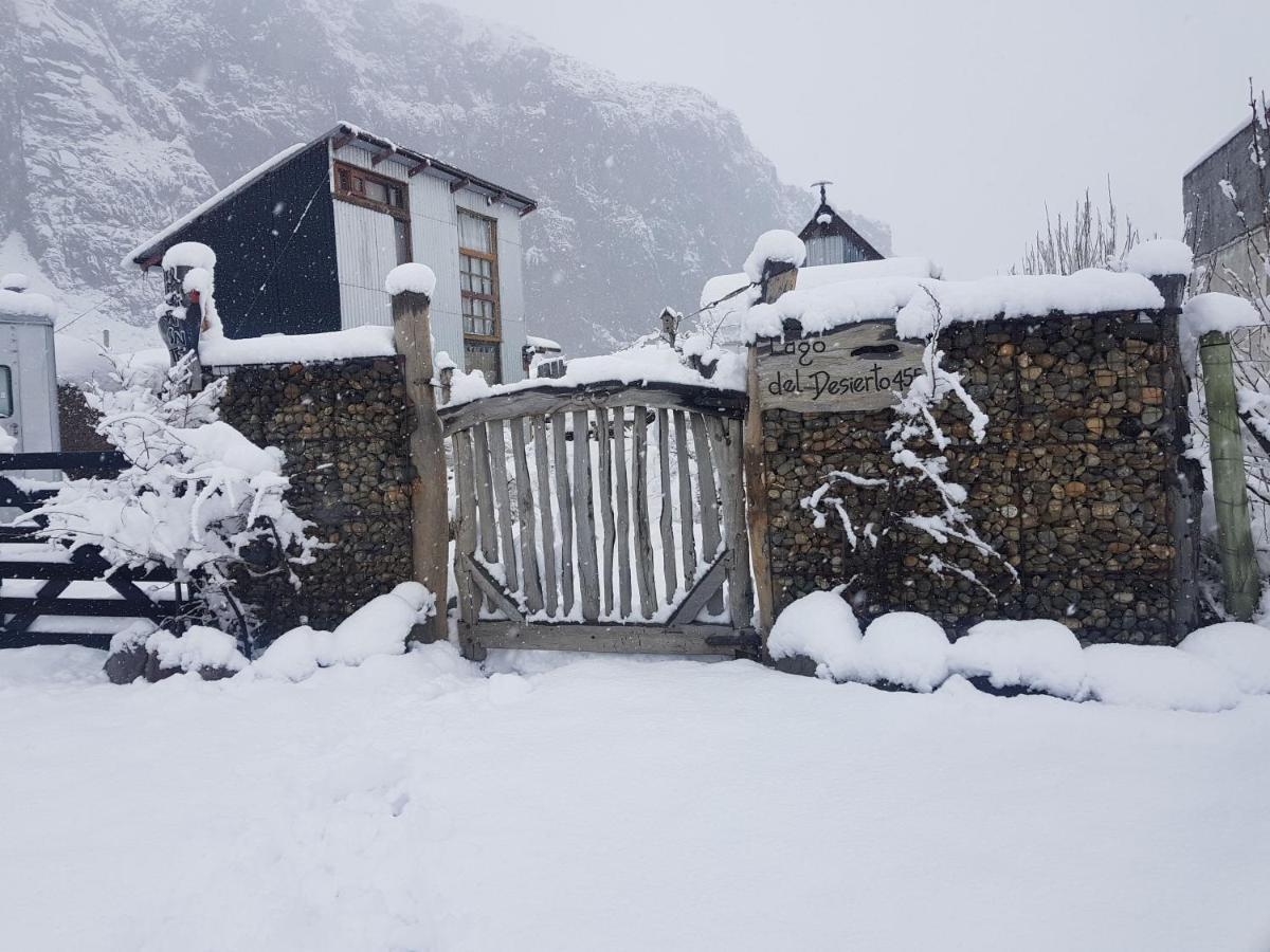 El Carpintero Villa El Chaltén Eksteriør billede