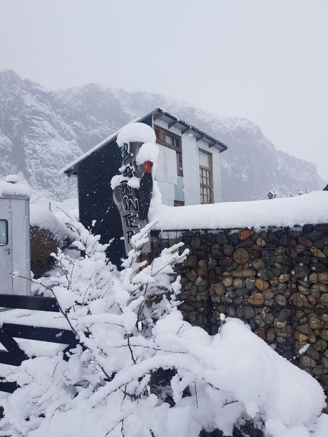 El Carpintero Villa El Chaltén Eksteriør billede