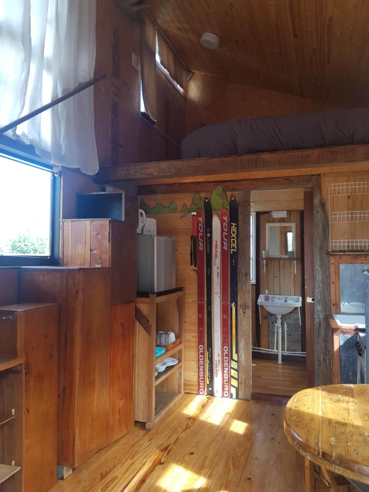 El Carpintero Villa El Chaltén Eksteriør billede