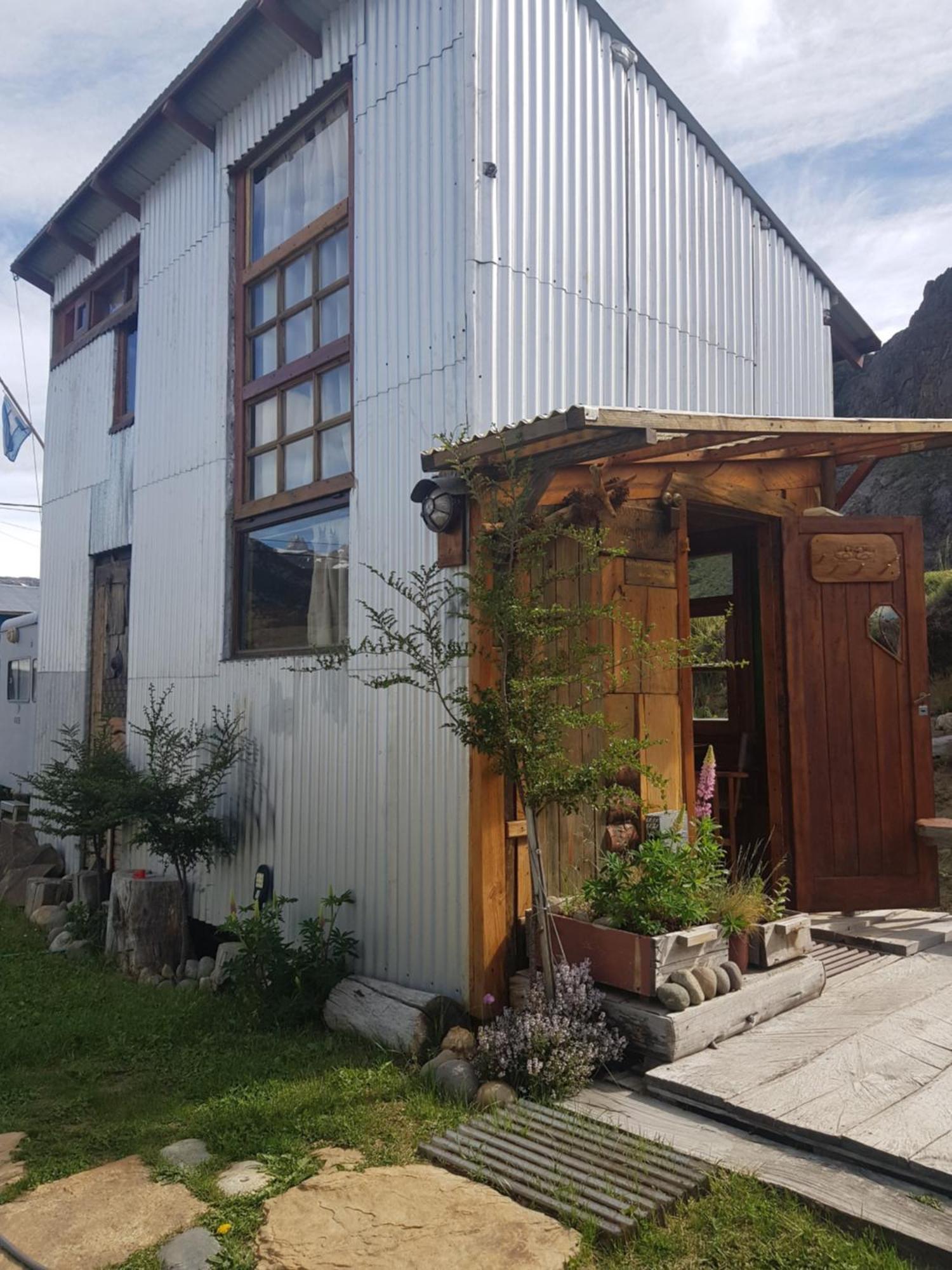 El Carpintero Villa El Chaltén Eksteriør billede