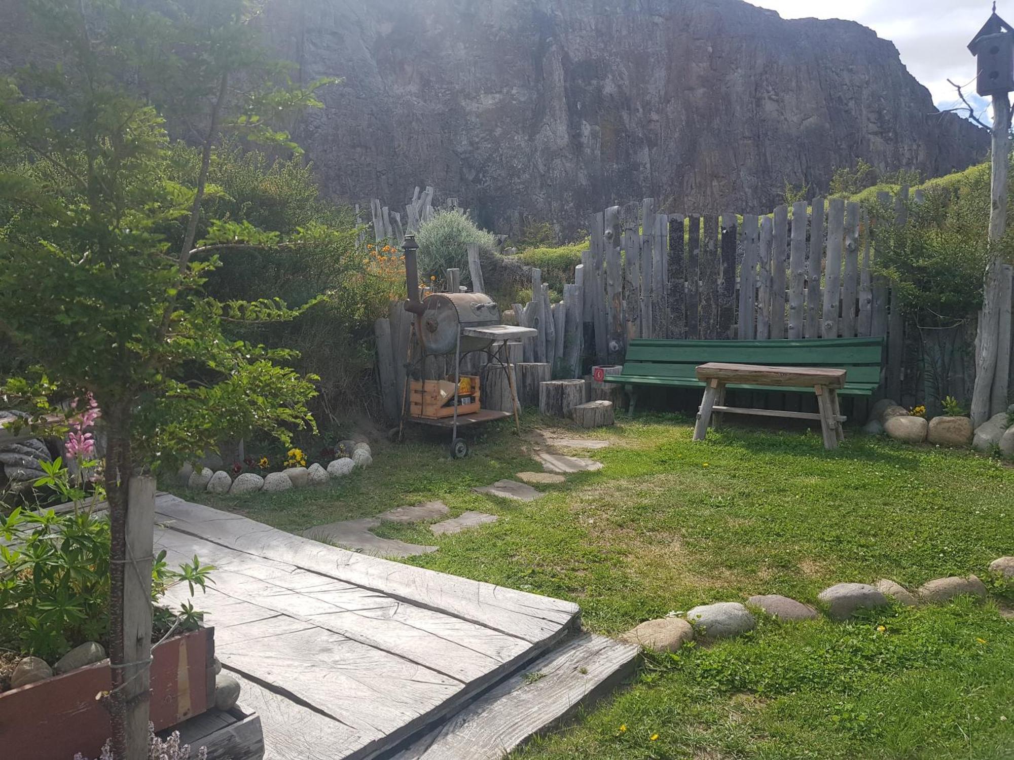 El Carpintero Villa El Chaltén Eksteriør billede