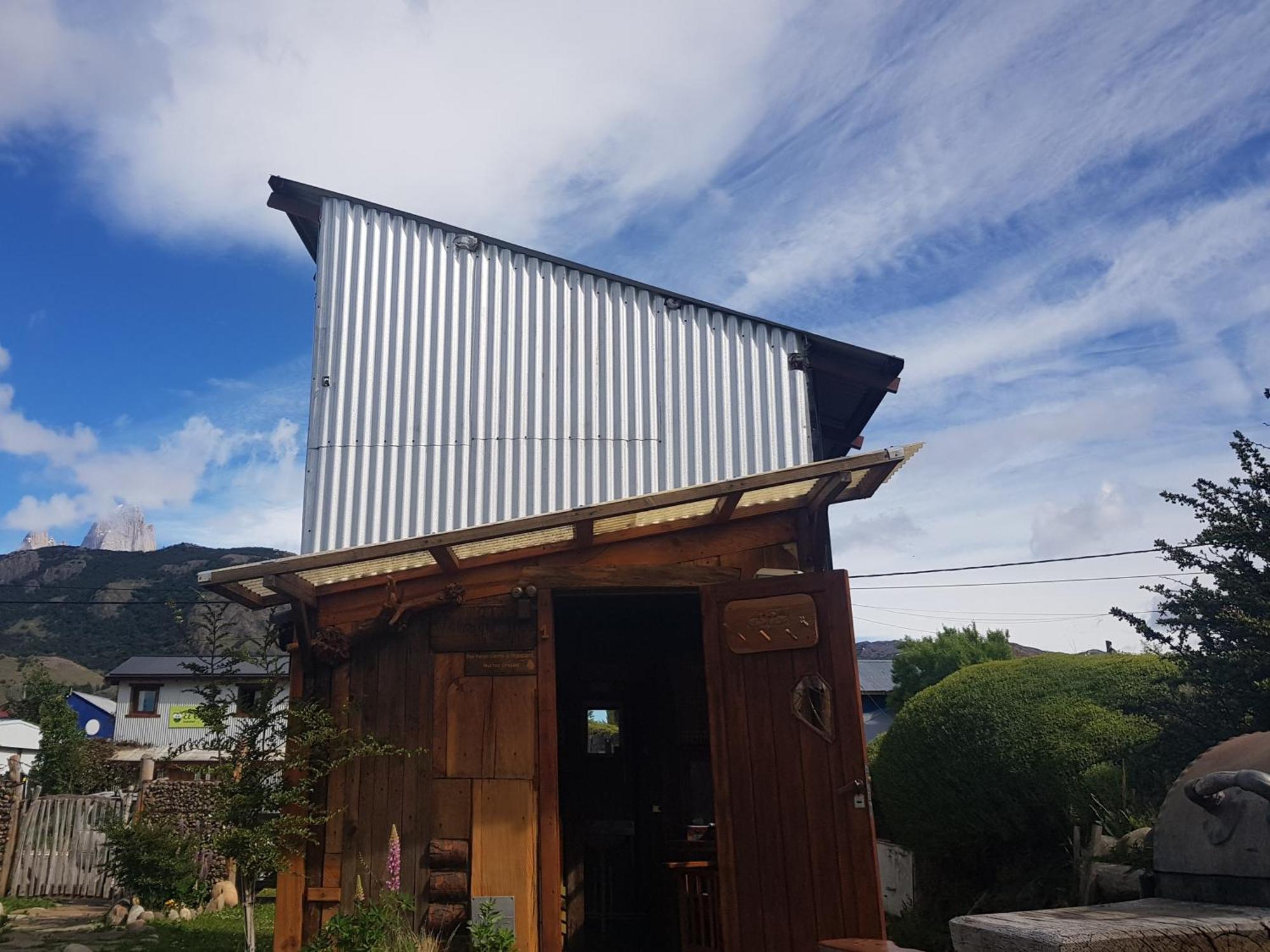 El Carpintero Villa El Chaltén Eksteriør billede