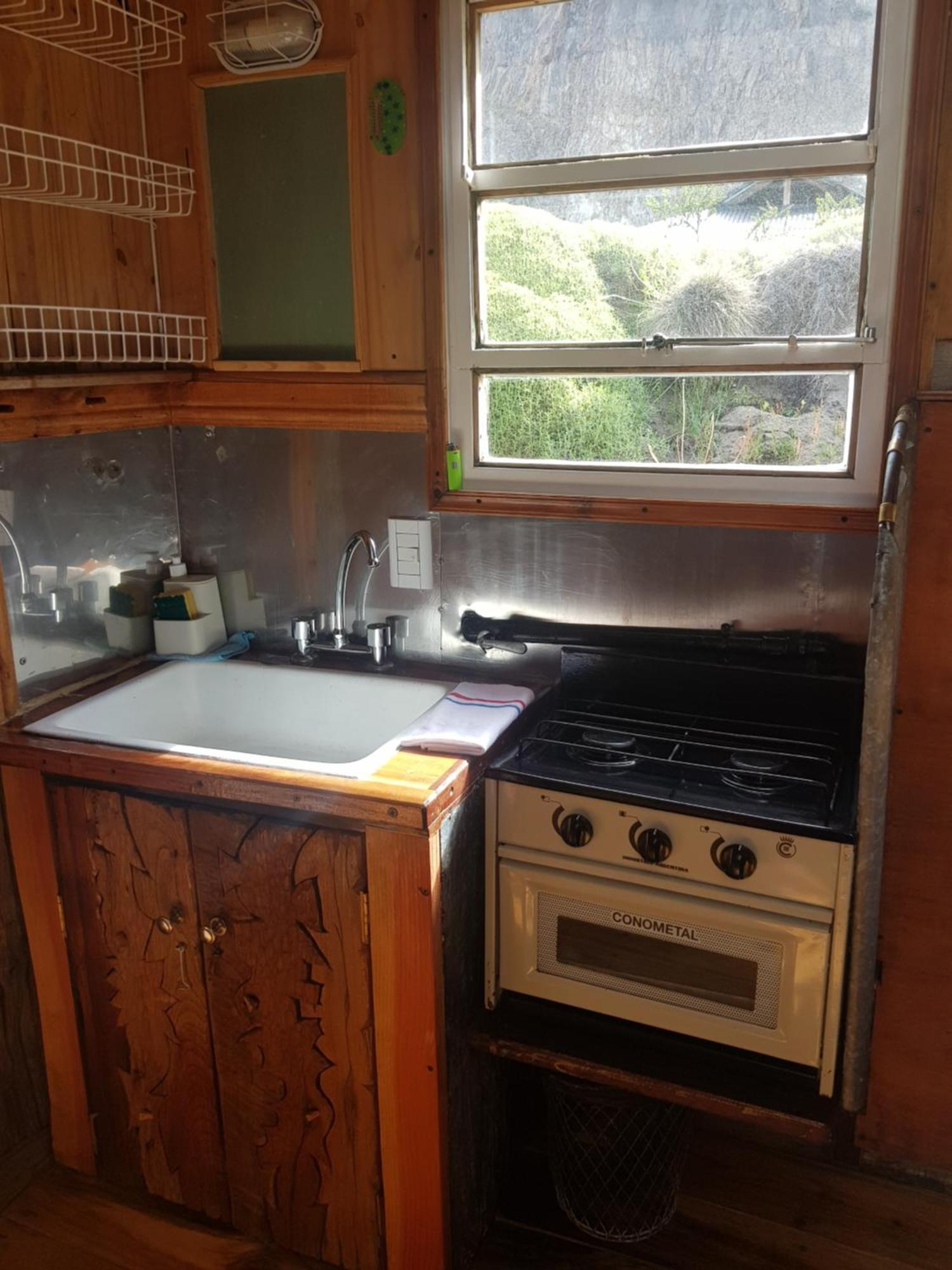 El Carpintero Villa El Chaltén Eksteriør billede