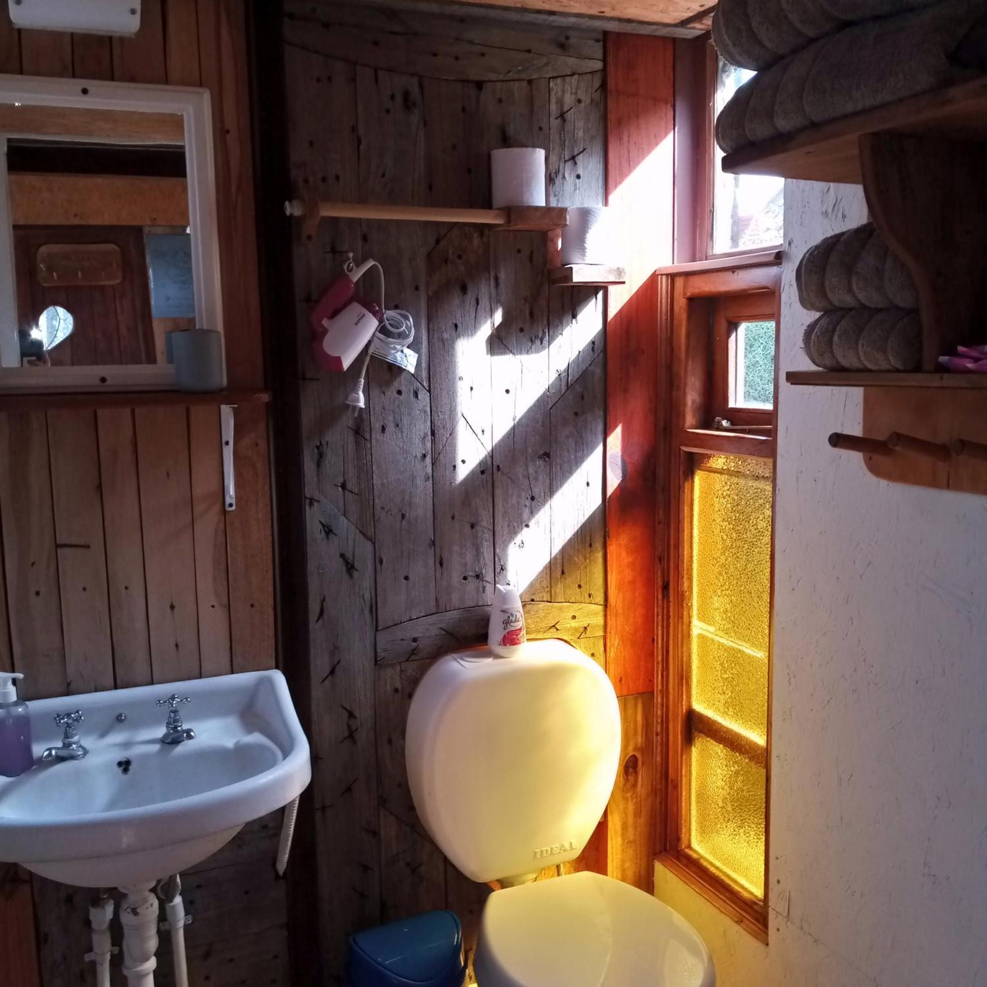 El Carpintero Villa El Chaltén Eksteriør billede